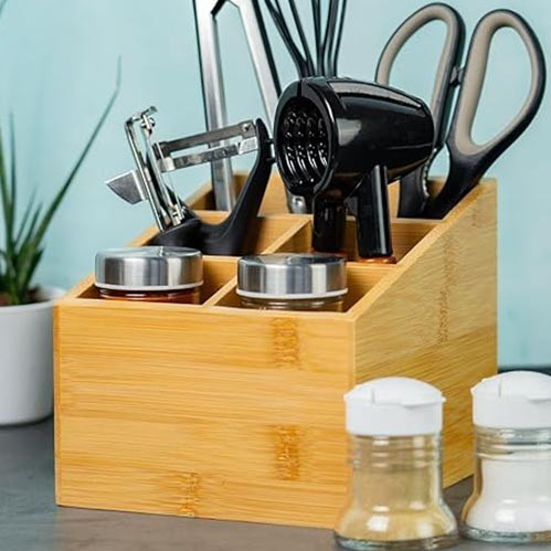 Подставка для столовых приборов 