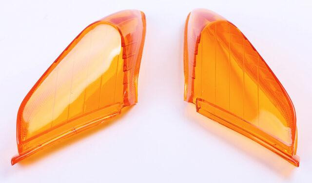 Скло покажчиків поворотів, пара - Актив Мукачево - фото 1