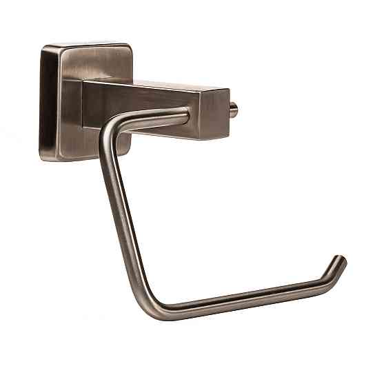 Тримач туалетного паперу Globus Lux SQ 9416  SUS304 Тернопіль