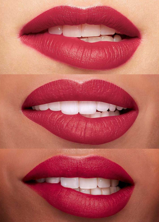 Помада для губ Clarins Joli Rouge Velvet Matte Lipstick 754V Deep Red Слов'янськ