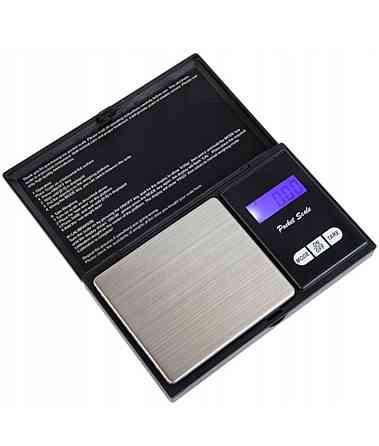 Ювелірні ваги Foraco Луцьк