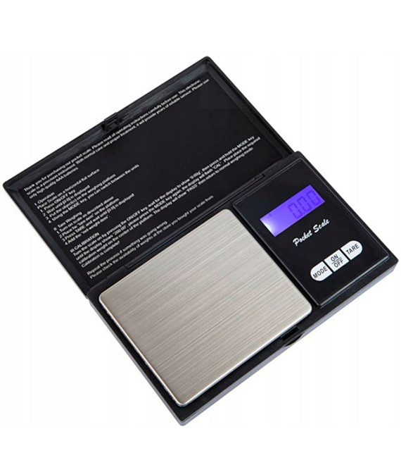 Ювелірні ваги Foraco Луцьк - фото 1