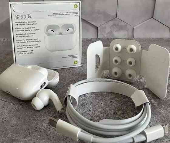 Навушники AirPods Pro 2 (2025 generation) Киев