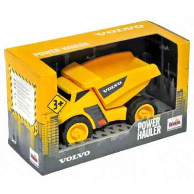 Спецтехника Tigres Самосвал Volvo в коробке (2413) Винница