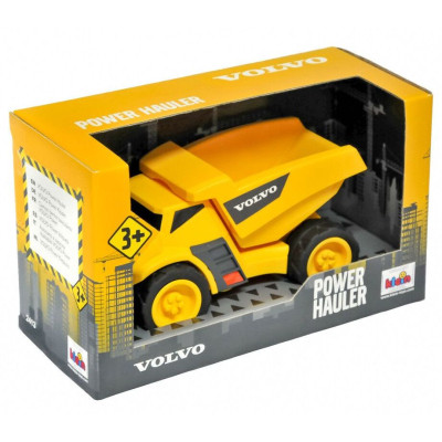 Спецтехника Tigres Самосвал Volvo в коробке (2413) Винница - изображение 2