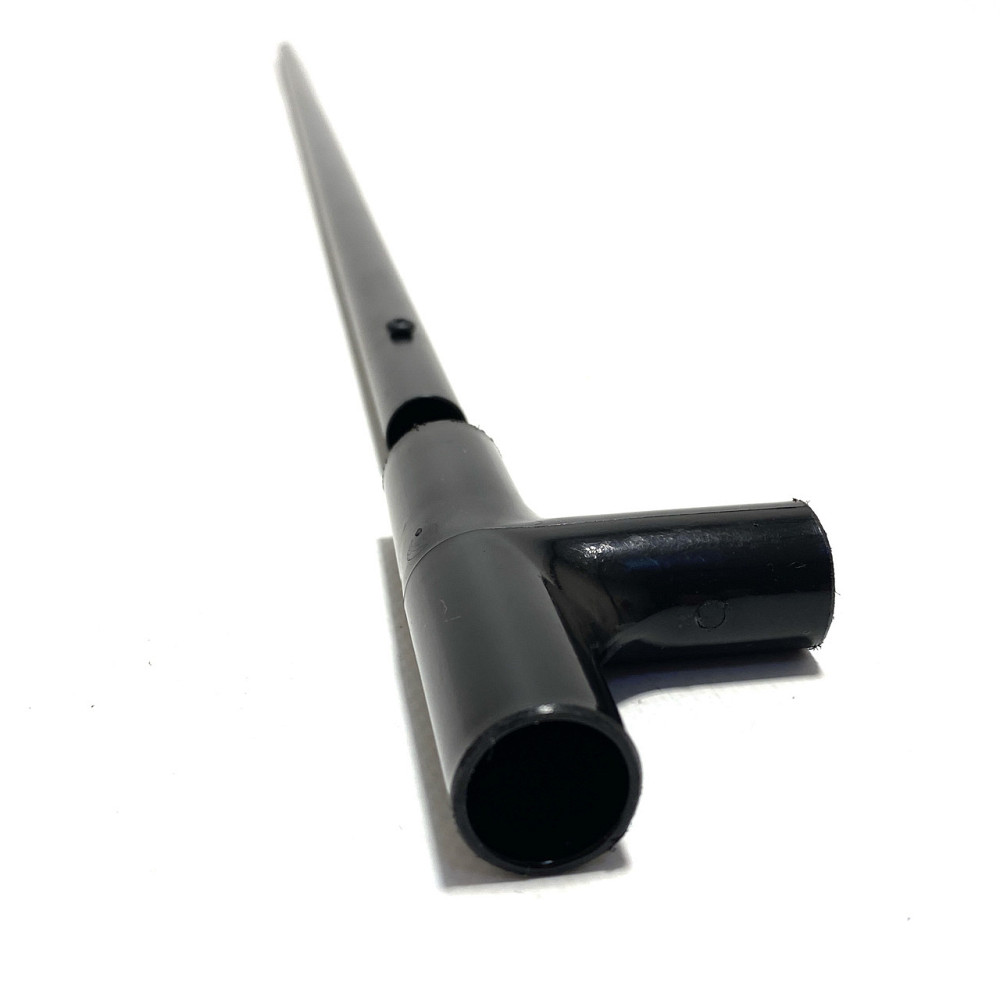 Лінійна опора для рослин з трійником-перехідником Botanic Pin 100 см. Для підв'язування рослин, для  Бориспіль - фото 4