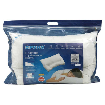 Подушка Руно Анатомическая 50х70 см (310.11ЛОУ) Винница - изображение 6