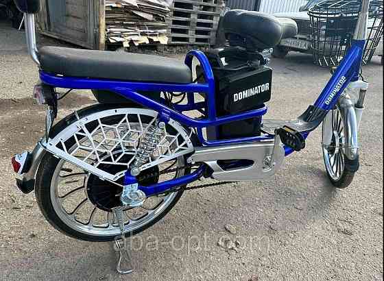 Электровелосипед DOMINATOR Эланд 500W-48Вт-20А/ч шины 20«-20» купить в интернет магазине Одесса
