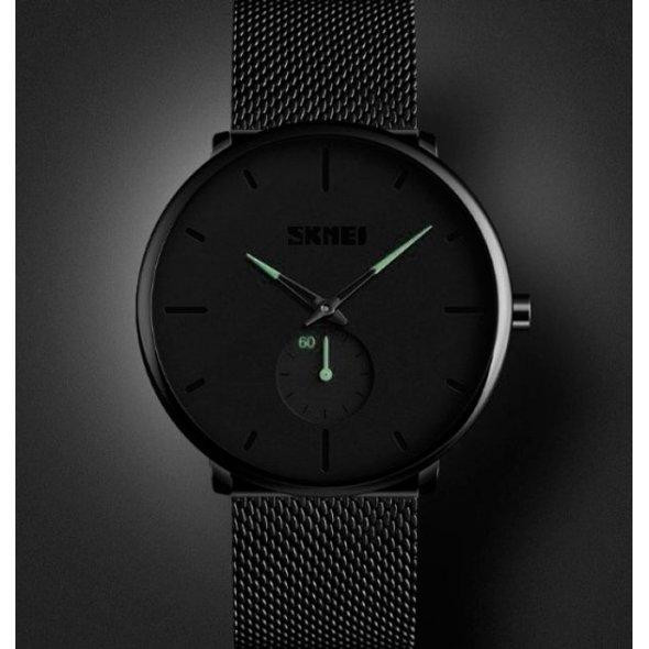 Мужские наручные часы Skmei 9185 Design Black Винница - изображение 1