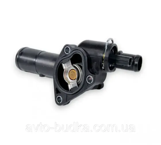 Термостат (з корпусом) на Renault Clio IV 2012-2021 двигун 1.5dci; CALORSTAT by Vernet TH7125.83J Новий Розділ