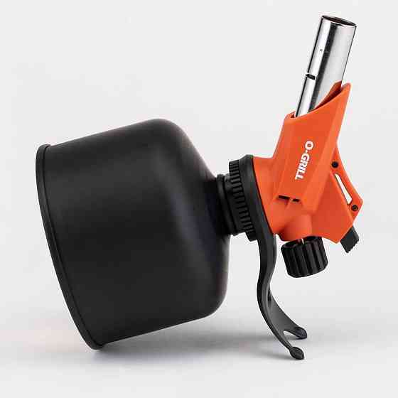 Газовий пальник O-GRILL Premium GT 666 Kitchen помаранчевий 888216 Код: 012173 Рівне