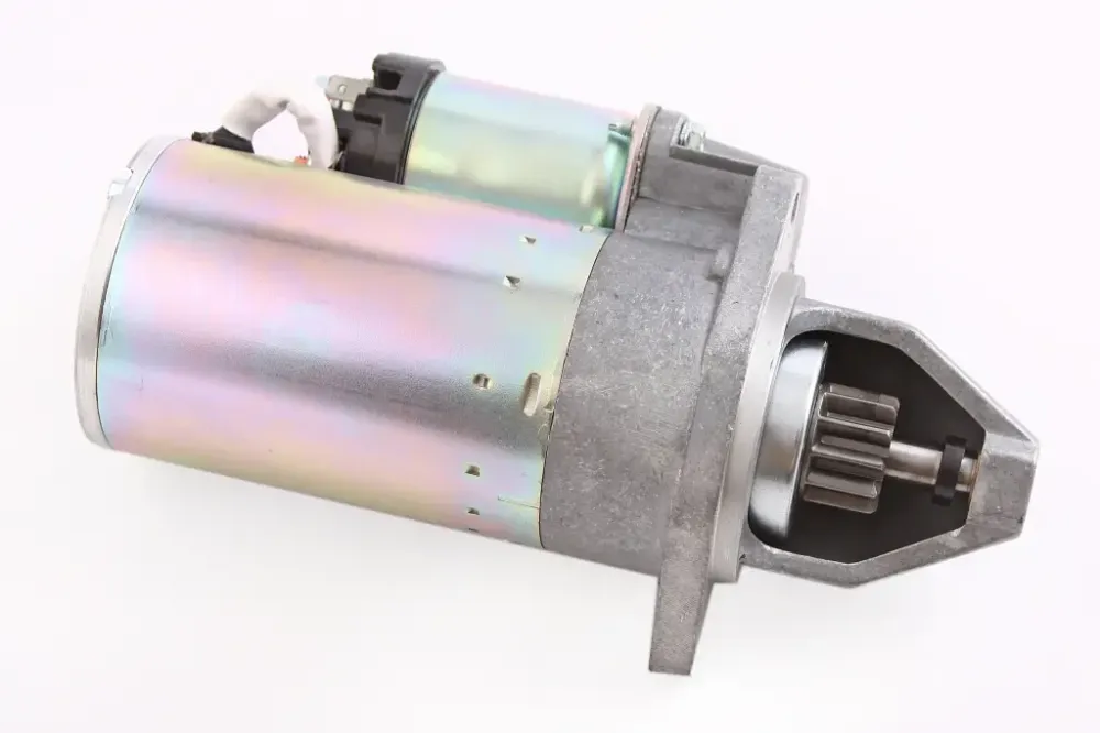 Стартер 2111 ASR (2115, 1118, на 2 шпильки, 11 зубів) Вінниця - фото 1