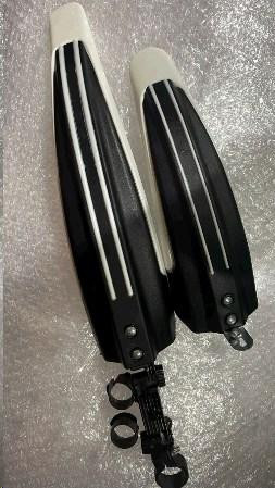 Крила велосипедні (MTB) (пластик) SIMPLA S (колесо 24-28) Мукачево - фото 1