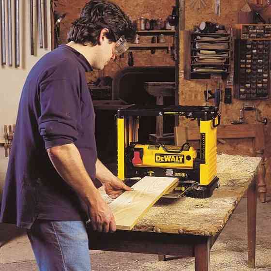 Станок рейсмусный сетевой DeWALT DW733 Киев