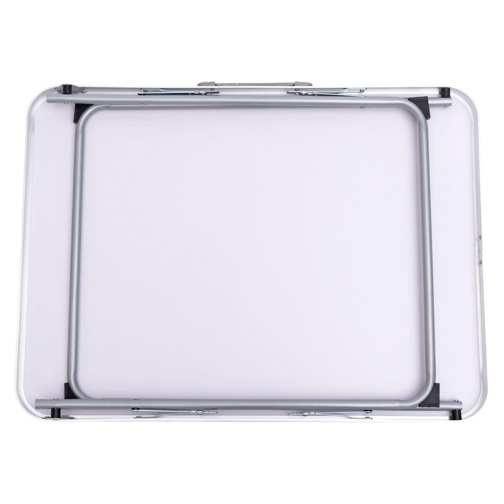 Стіл для пікніка розкладний 75×55×65 (см) Білий Lugi JY-7555W Київ - фото 4