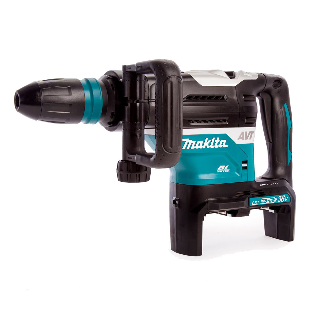 Акумуляторний перфоратор MAKITA DHR400ZK Коломия - фото 1