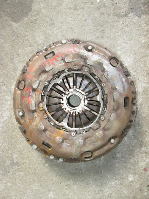 Зчеплення демпферне Volkswagen T5 2.5 tdi 2003-2009 Ковель - изображение 1