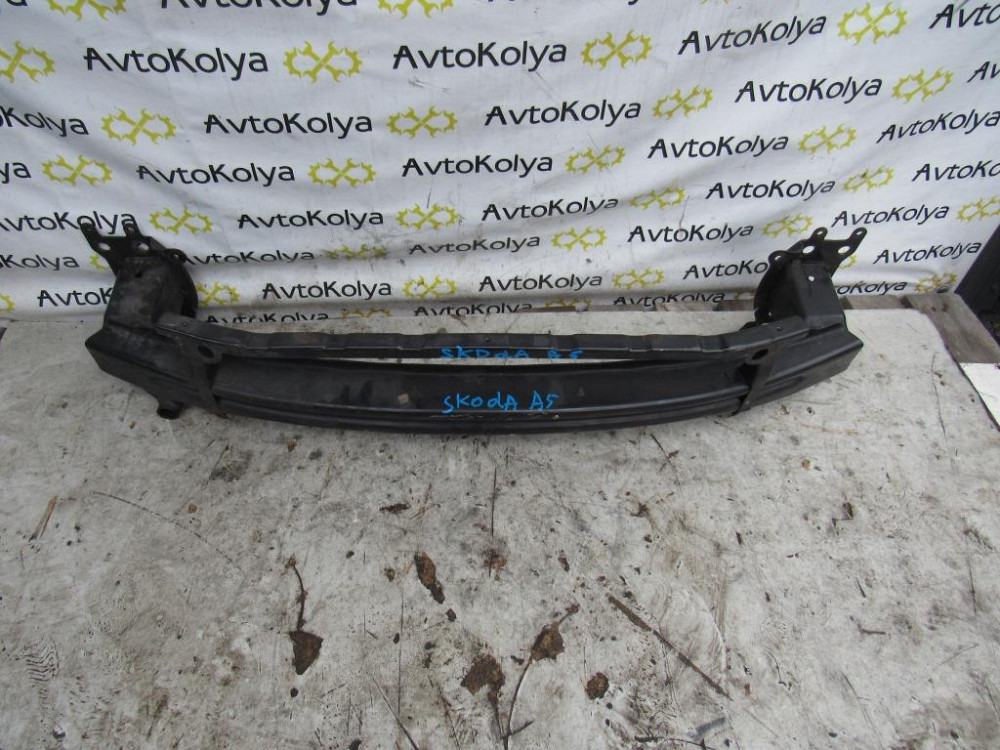 Підсилювач бампера передній Skoda Octavia A5 2009-2013 Ковель - фото 1