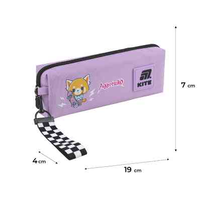 Пенал Kite 642 Aggretsuko (AR25-642) Вінниця