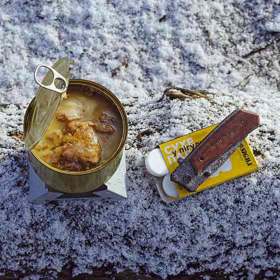 Сухе пальне в таблетках 6 шт. SIGMA (2908801) Київ