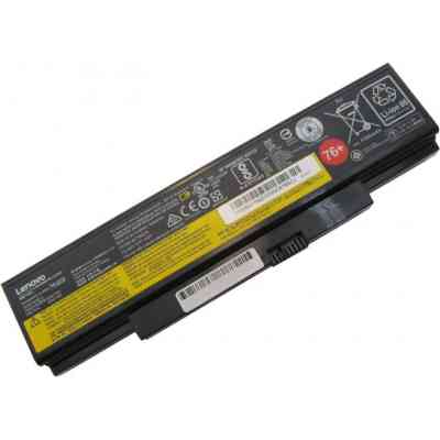 Акумулятор до ноутбука Lenovo ThinkPad E550 45N1762 (76+), 4400mAh (48Wh), 6cell, Li-ion (A47212) Вінниця