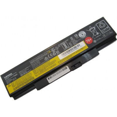 Акумулятор до ноутбука Lenovo ThinkPad E550 45N1762 (76+), 4400mAh (48Wh), 6cell, Li-ion (A47212) Вінниця - фото 2