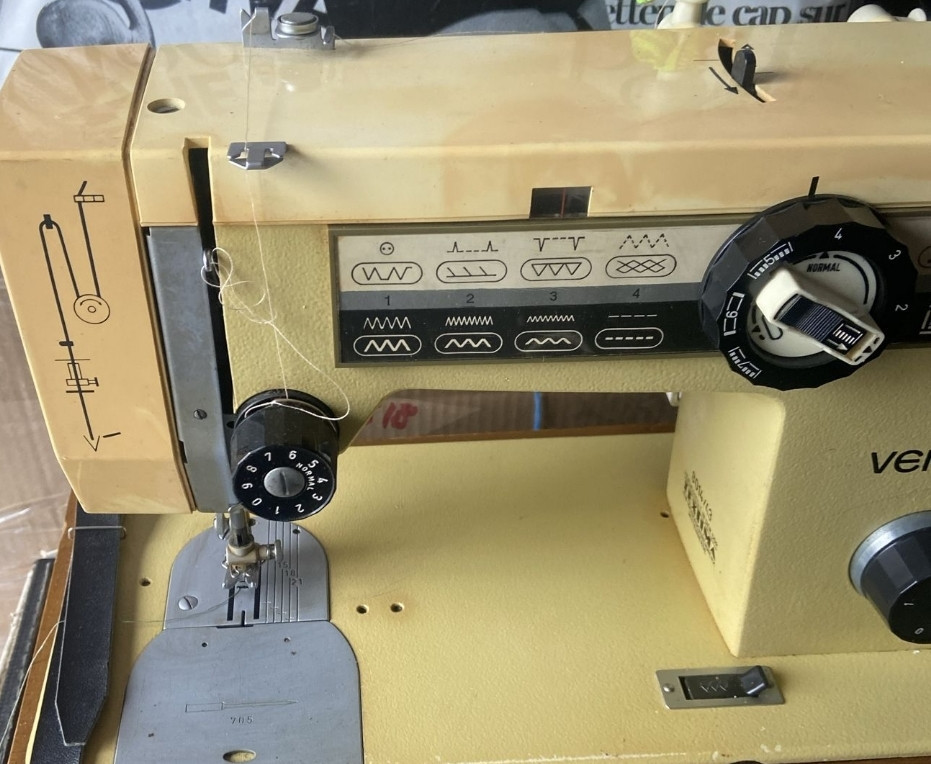 Німецька надійна металева на 24 програми (котон, шкіра) Харків - фото 2