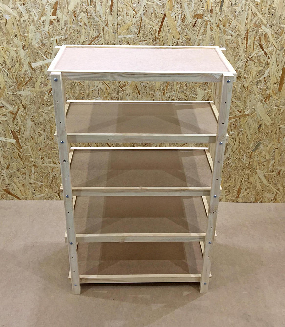 Этажерка разборная 