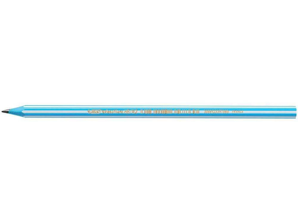 Олівець чорнографітовий Evolution 12шт bc918487 ТМ BIC Київ - фото 1