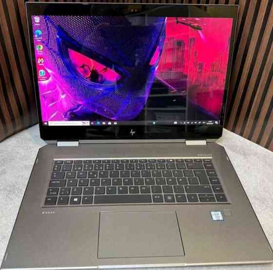 Ноутбук Ігровий Трансформер: HP Zbook Studio x360. G5 ,4K . Київ
