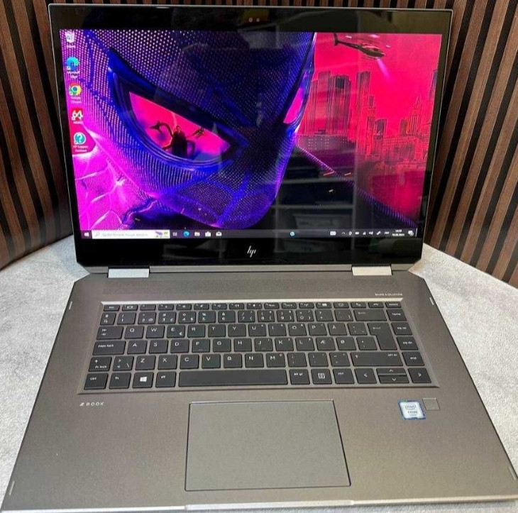 Ноутбук Ігровий Трансформер: HP Zbook Studio x360. G5 ,4K . Київ - фото 1
