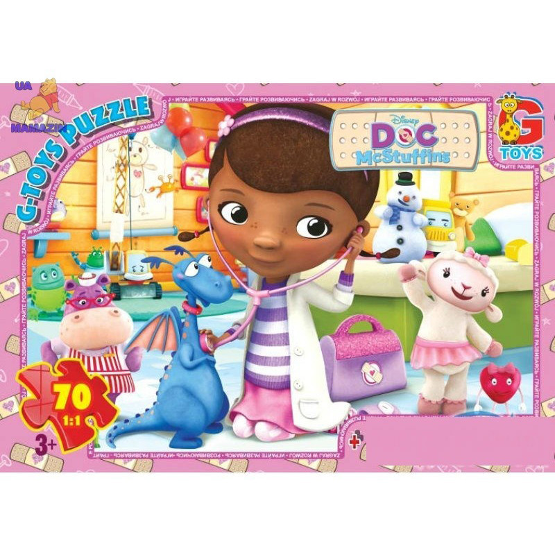 Детский пазл 