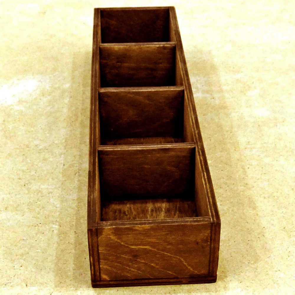 Кавовий органайзер "Тевет" латте Миколаїв - фото 1