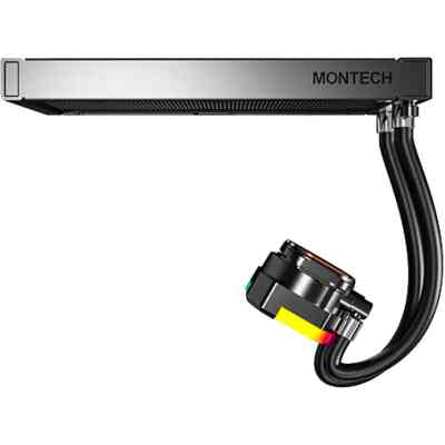 Система жидкостного охлаждения MONTECH HYPERFLOW ARGB 240 (B) Винница