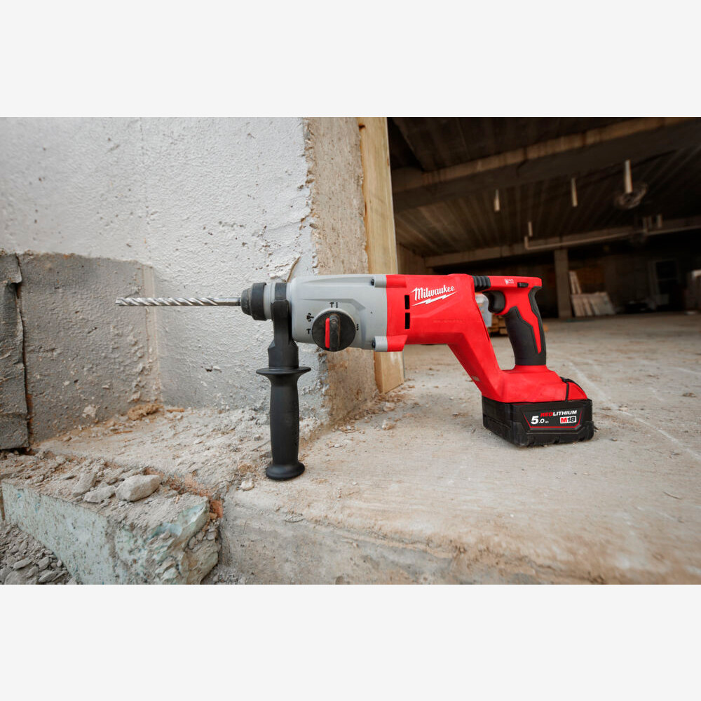 Перфоратор SDS-PLUS акумуляторний MILWAUKEE, M18 BLHACD26-0 Одеса - фото 10
