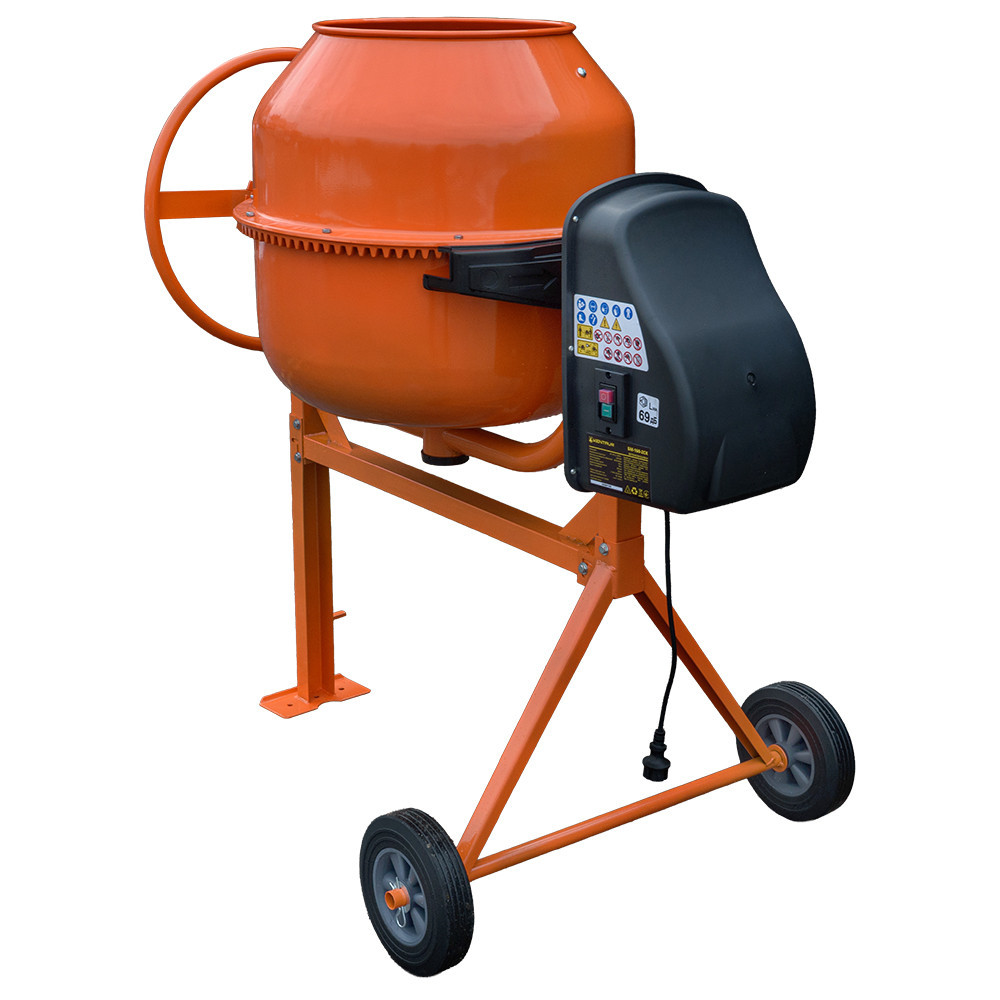 Бетономешалка Кентавр БМ-160-2СК Харьков - изображение 3