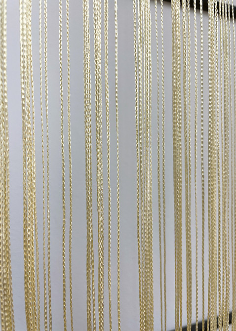 Шторы-нити 