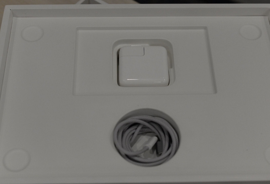 Ноутбук Open Box MacBook Air M2 8/256Gb.Space ( MLXW3) Київ - фото 3