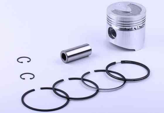 Поршневий комплект 90,25 мм: 9 - мотоблок 190N Мукачево