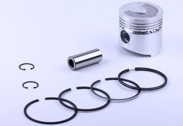 Поршневий комплект 90,25 мм: 9 - мотоблок 190N Мукачево - фото 1