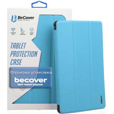 Чехол для планшета BeCover Smart Case Samsung Galaxy Tab A11 Plus SM-X236B 11.0" Blue (713997) Винница - изображение 5