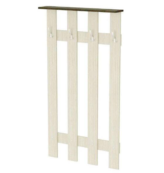 Вішалка-щит для одягу "Тілон" бланже Миколаїв - фото 1