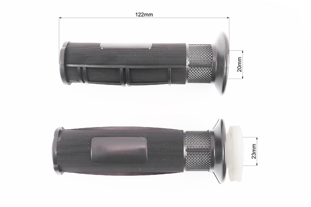 V200R Рукоятка керма ліва/права к-кт Киев - изображение 2