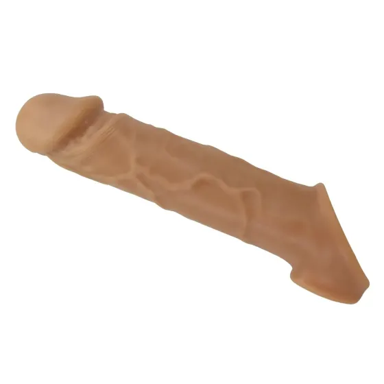 Насадка презерватив Pretty Love - Lionel Silicone, BI-026259 Sex Aura Киев