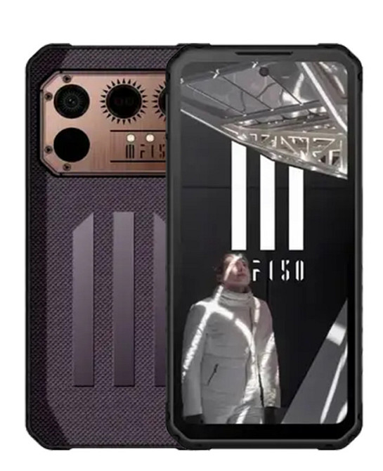 Захисне скло 5D для OUKITEL IIIF150 RAPTOR, Made in Ukraine Київ - фото 2