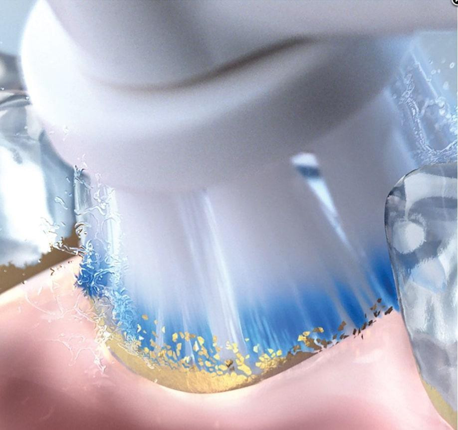 Зубна електрощітка Braun Oral-B D505.513.Z3K Frozen типу 3772 (6+) ( 21737 ) Харків - фото 4