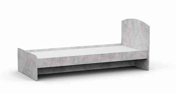 Ліжко односпальне L-1, Бетон, 1930х900х800, 800х1900 Львів