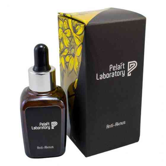 Пеларт Антисептическая локальная присушка Pelart Laboratory Inula Line - Anti-aknus, 30 мл Днепр