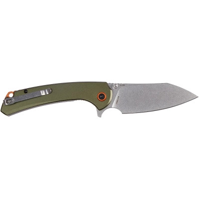 Нож Skif Jock SW Aluminium Olive Green (UL-002ALSWOG) Винница - изображение 2
