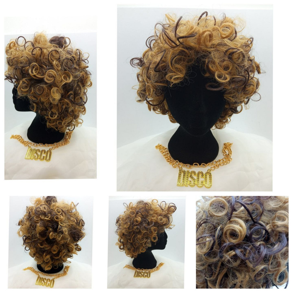 Перука 110 Луцк - изображение 1